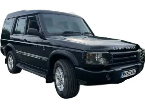 Land Rover Discovery NA53 AAZ