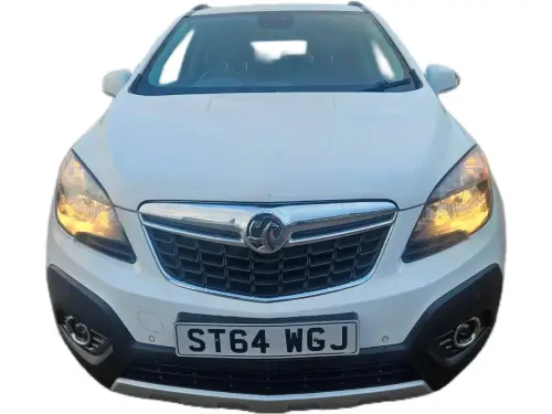 Vauxhall Mokka ST64 WGJ