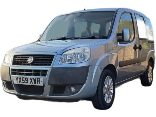 Fiat Doblo YX59 XWR
