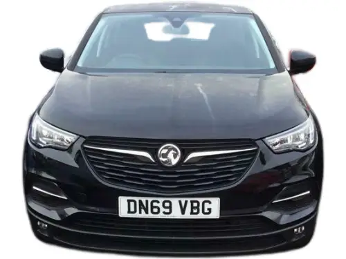 Vauxhall Grandland X SE Turbo DN69 VBG