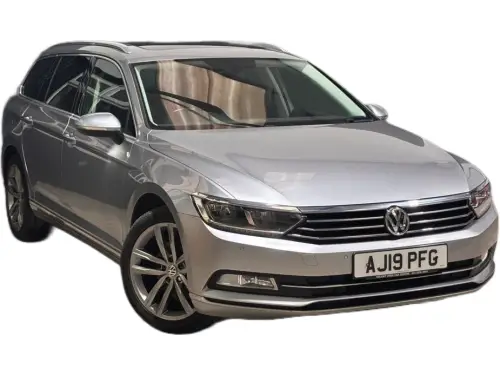 Volkswagen Passat AJ19 PFG
