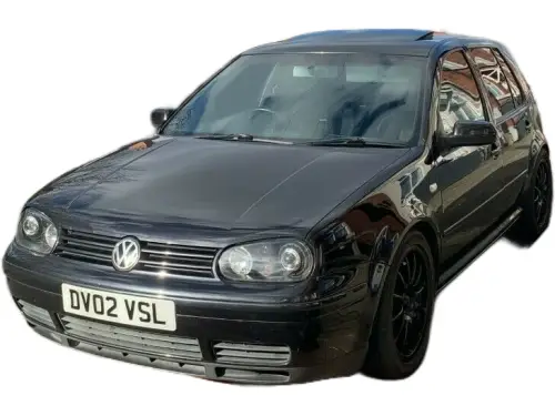 Volkswagen Golf GT TDI DV02 VSL
