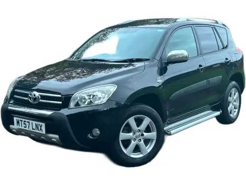 Toyota RAV4 MT57 LNX