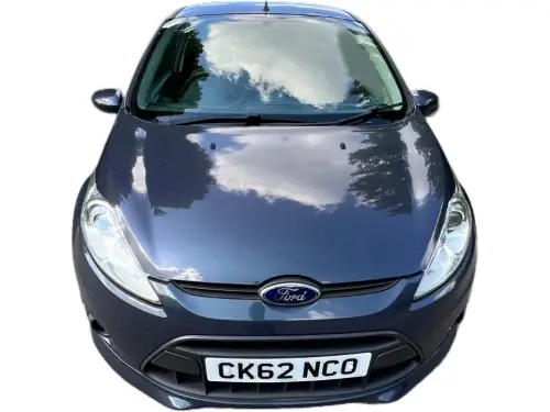 Ford Fiesta CK62 NCO