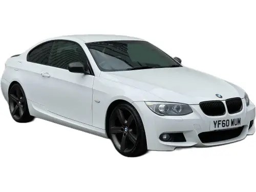 BMW 320i M Sport YF60 WUM