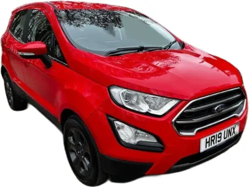 Ford Ecosport HR19 UNX