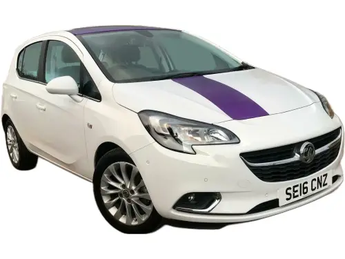 Vauxhall Corsa SE Ecoflex SE16 CNZ