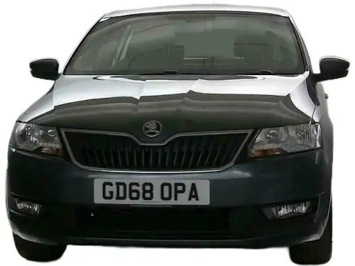 Škoda Rapid Spaceback SE Tech TSI GD68 OPA