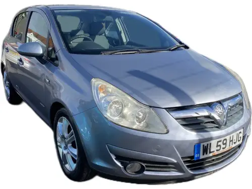 Vauxhall Corsa WL59 HJG