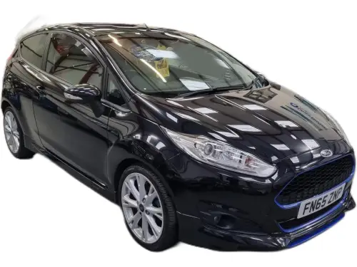 Ford Fiesta FN65 ZNP