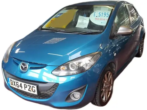 Mazda 2 Sport Venture Edition DX64 PZG