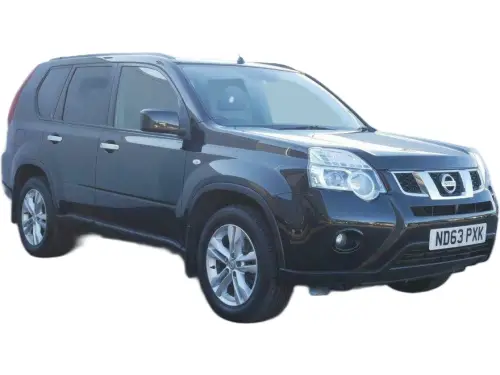 Nissan X-Trail Acenta dCi ND63 PXK