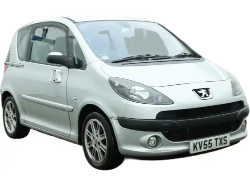 Peugeot 1007 KV55 TXS