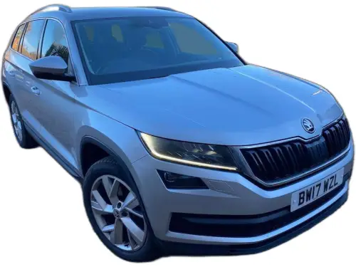 Škoda Kodiaq BW17 WZL