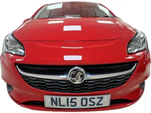 Vauxhall Corsa NL15 OSZ