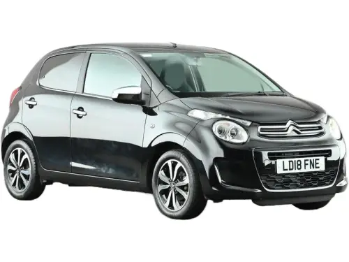 Citroën C1 LD18 FNE