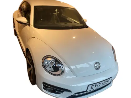 Volkswagen Beetle EY17 UZK