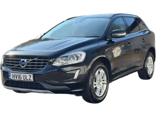 Volvo XC60 HV16 ULZ