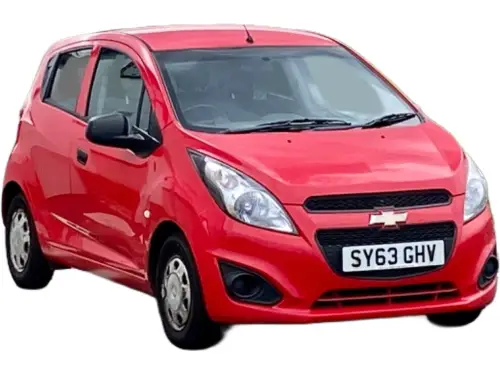 Chevrolet Spark SY63 GHV