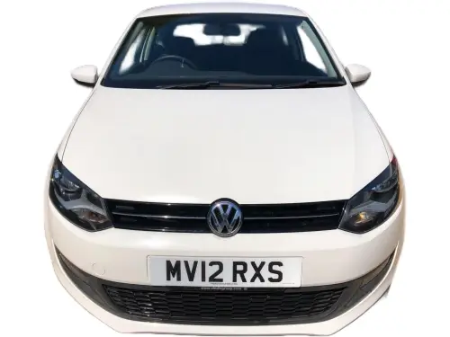 Volkswagen Polo MV12 RXS