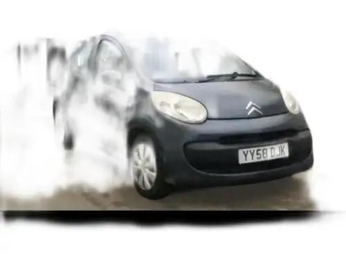 Citroën C1 YY58 DJK