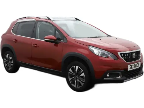 Peugeot 2008 Allure Premium GK19 OCY