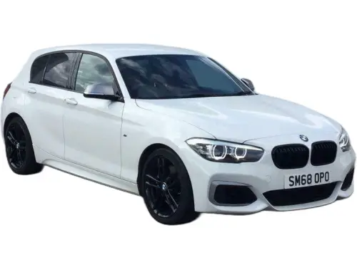 BMW 1 Series SM68 OPO