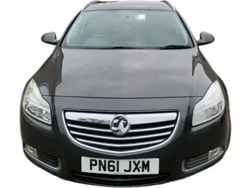 Vauxhall Insignia Exclusiv 158CDTi PN61 JXM