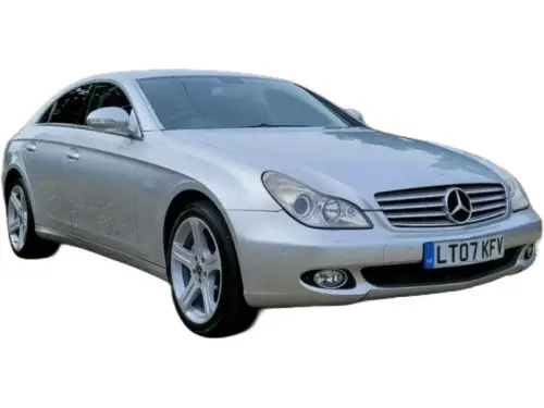 Mercedes-Benz CLS LT07 KFV