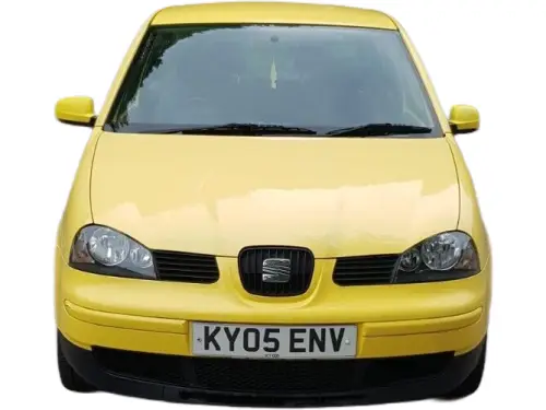 SEAT Arosa S Auto KY05 ENV