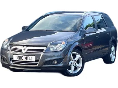 Vauxhall Astra DN10 MDJ
