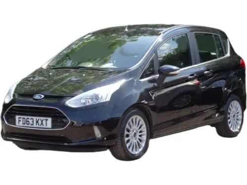 Ford B-Max Titanium Auto FD63 KXT