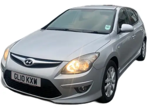 Hyundai I30 GL10 KXW