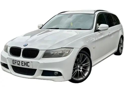 BMW 3 Series EF12 EHC
