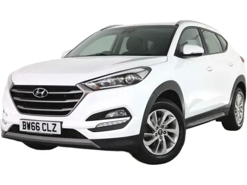 Hyundai Tucson SE Nav B-Drive 2WD CRDi BW66 CLZ