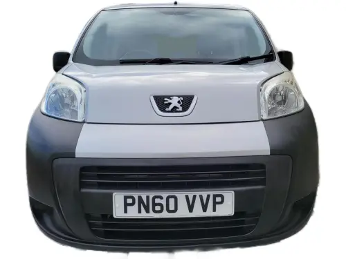 Peugeot Bipper PN60 VVP