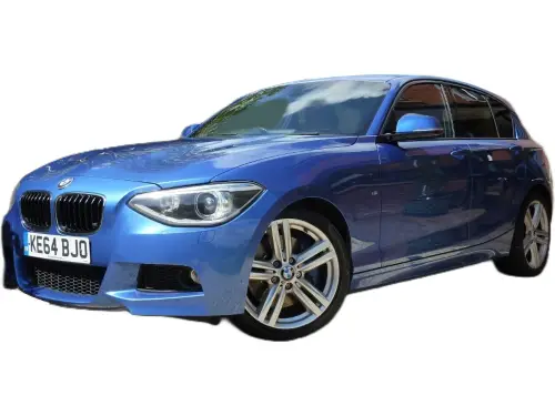 BMW 120 KE64 BJO