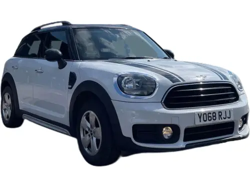 MINI Countryman YO68 RJJ