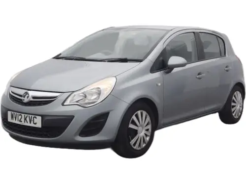 Vauxhall Corsa WV12 KVC