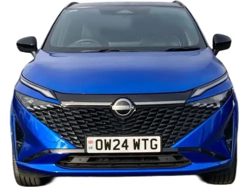 Nissan Qashqai N-Design e-POWER Auto OW24 WTG