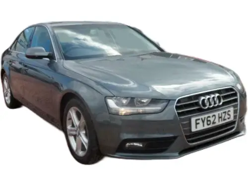 Audi A4 SE TDI CVT FY62 HZS