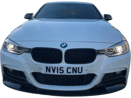 BMW 3 Series NV15 CNU