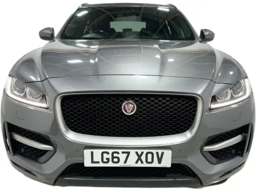 Jaguar F-Pace LG67 XOV