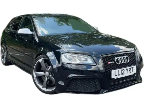 Audi A3 LL12 YRT