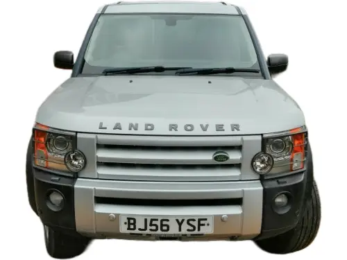 Land Rover Discovery TDV6 HSE A BJ56 YSF