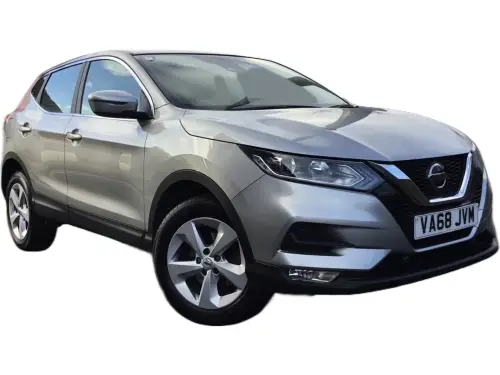 Nissan Qashqai VA68 JVM