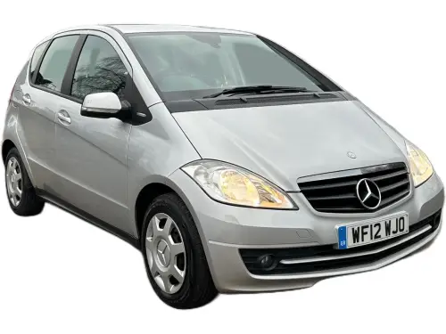 Mercedes-Benz A-Class WF12 WJO