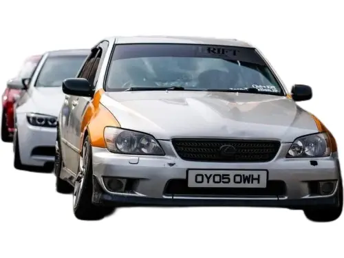 Lexus IS200 OY05 OWH