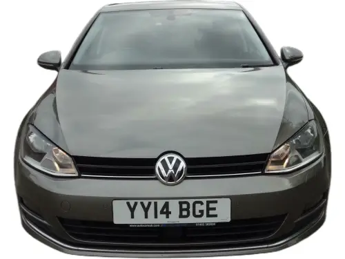 Volkswagen Golf YY14 BGE