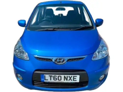 Hyundai I10 Edition LT60 NXE